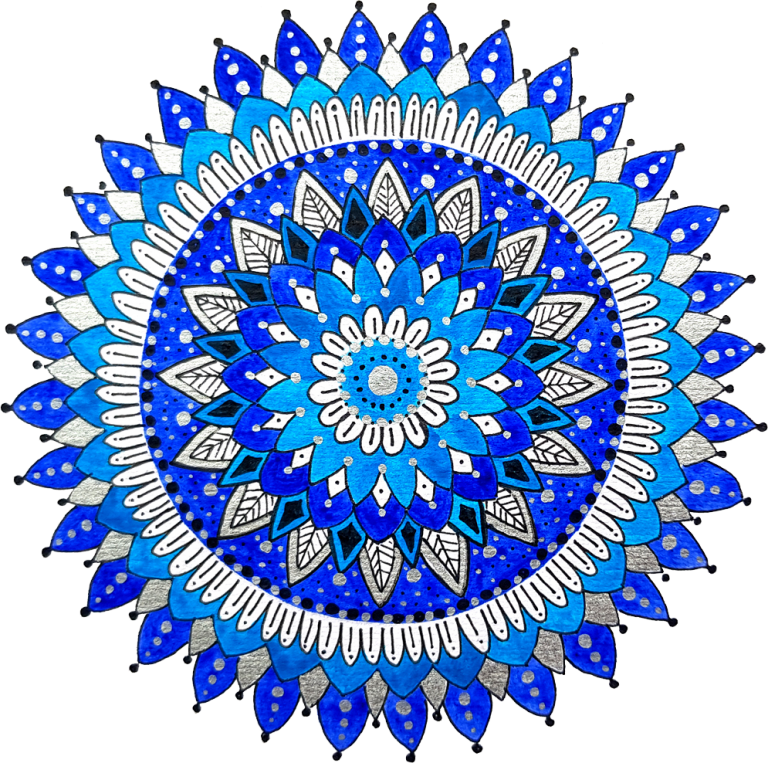 Mandala Meadow