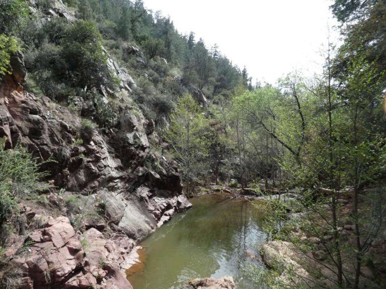 Tonto Natural Bridge State Park