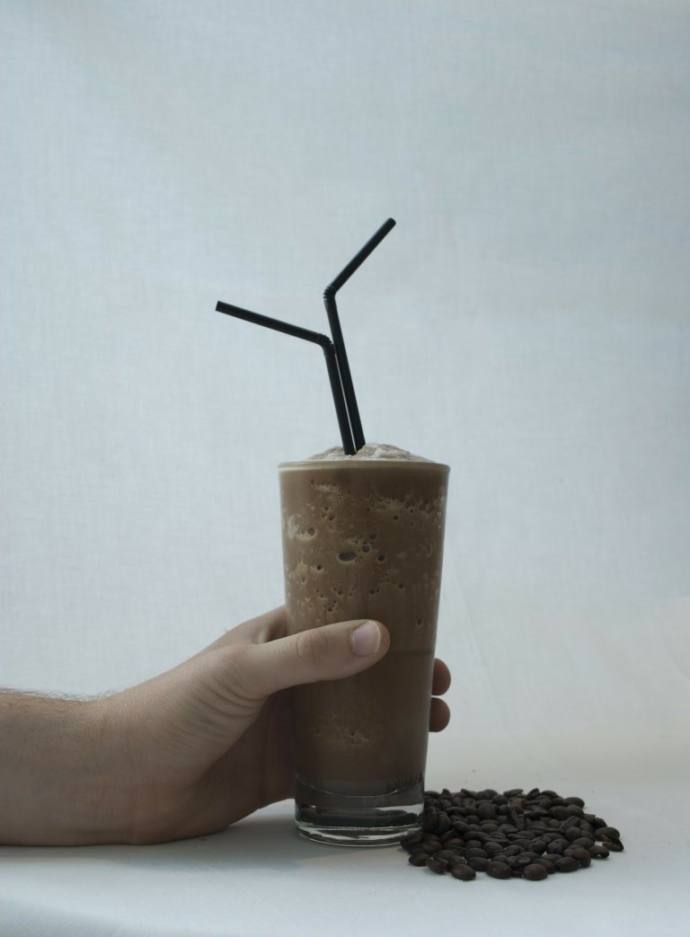Chocolate Frappe