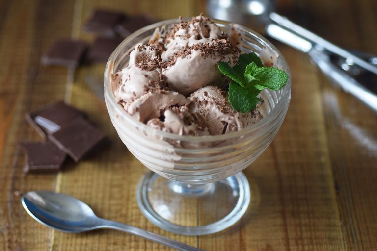 Home Made Ice Cream
