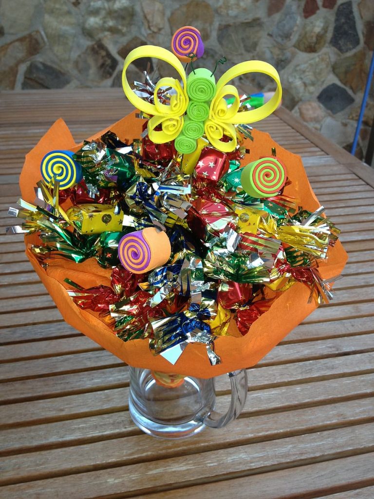 Candy Bouquet