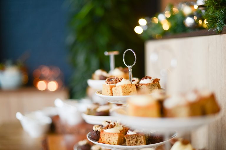 Holiday Tea