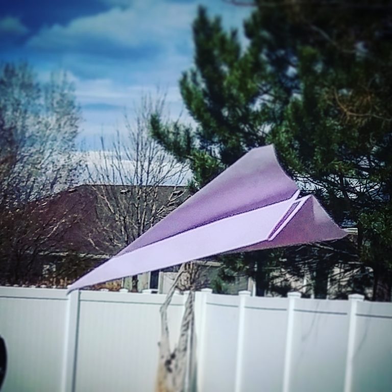 Be creative with paper airplanes have fun 😆