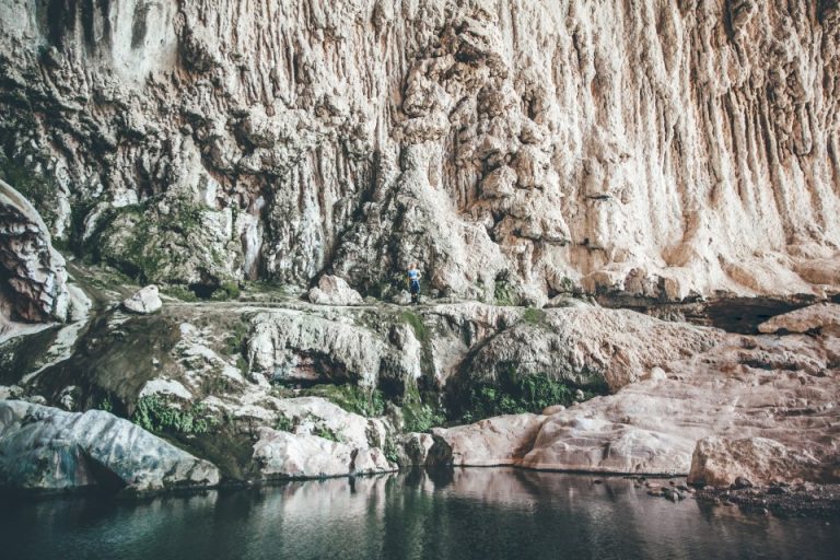 Tonto Natural Bridge