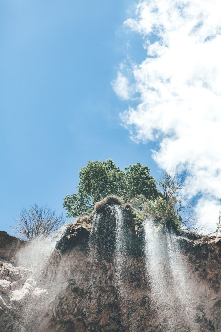 Tonto Natural Bridge