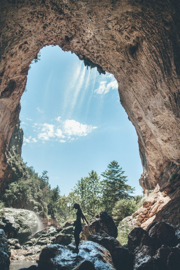 Tonto Natural Bridge