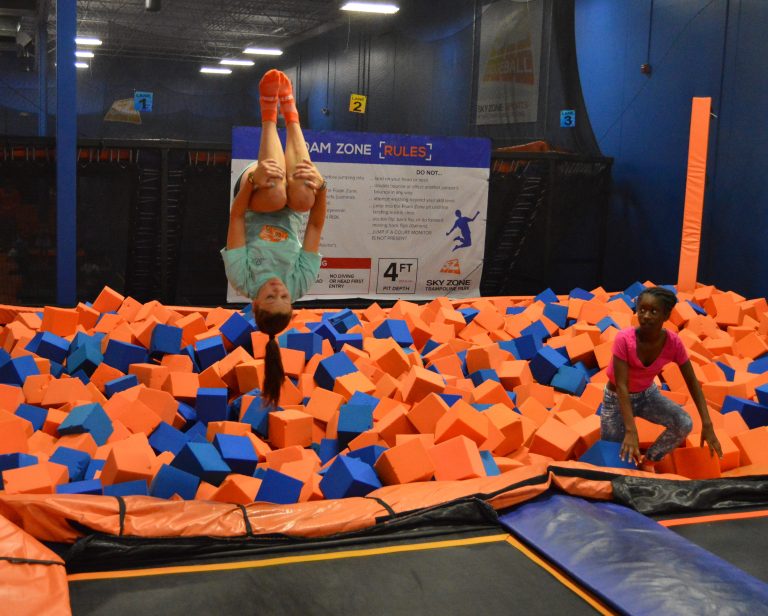 Trampoline Park