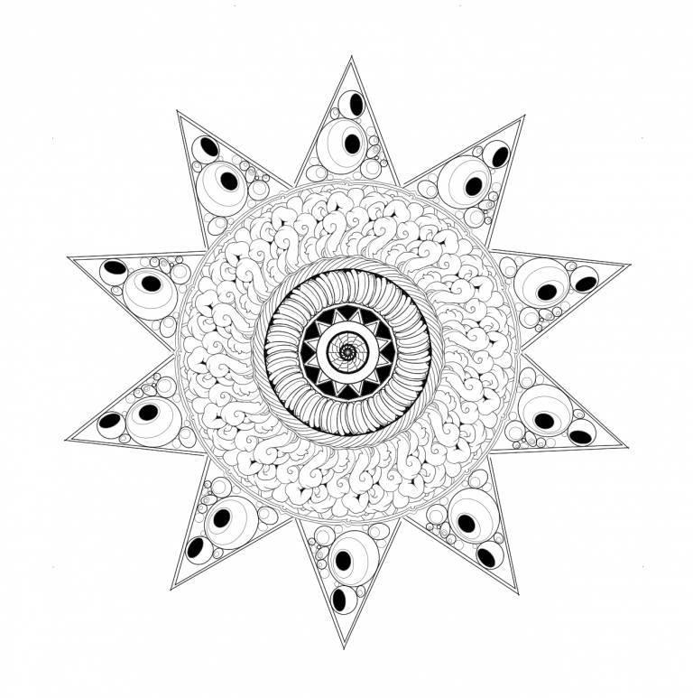 Mandala – Clean Volumes