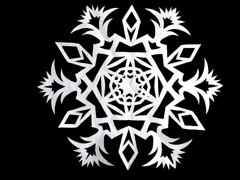Paper Snowflake